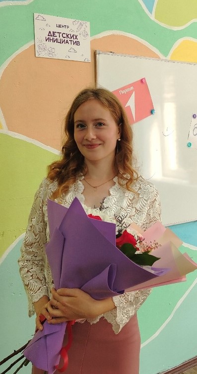Павлова Елизавета Николаевна.