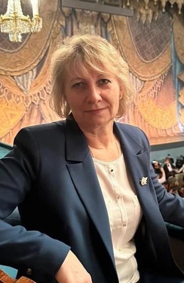 Воробьёва Елена Анатоьевна.